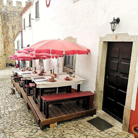 Foral Guest House - Óbidos المظهر الخارجي الصورة