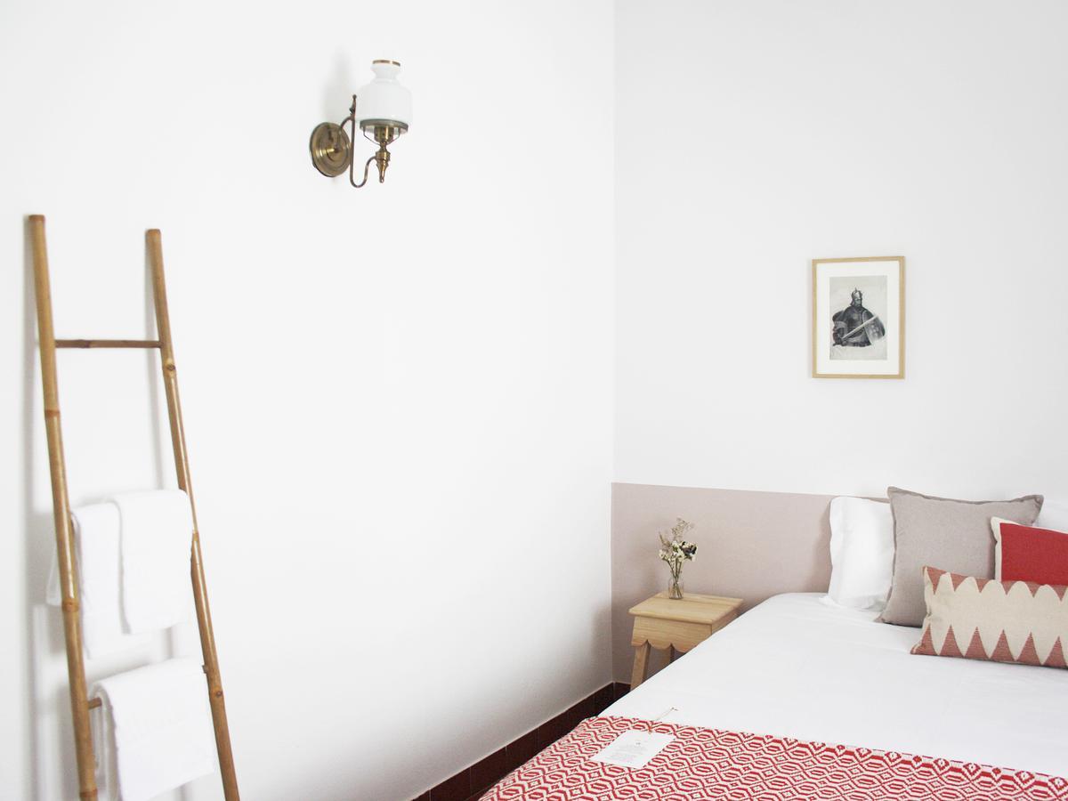 Foral Guest House - Óbidos المظهر الخارجي الصورة
