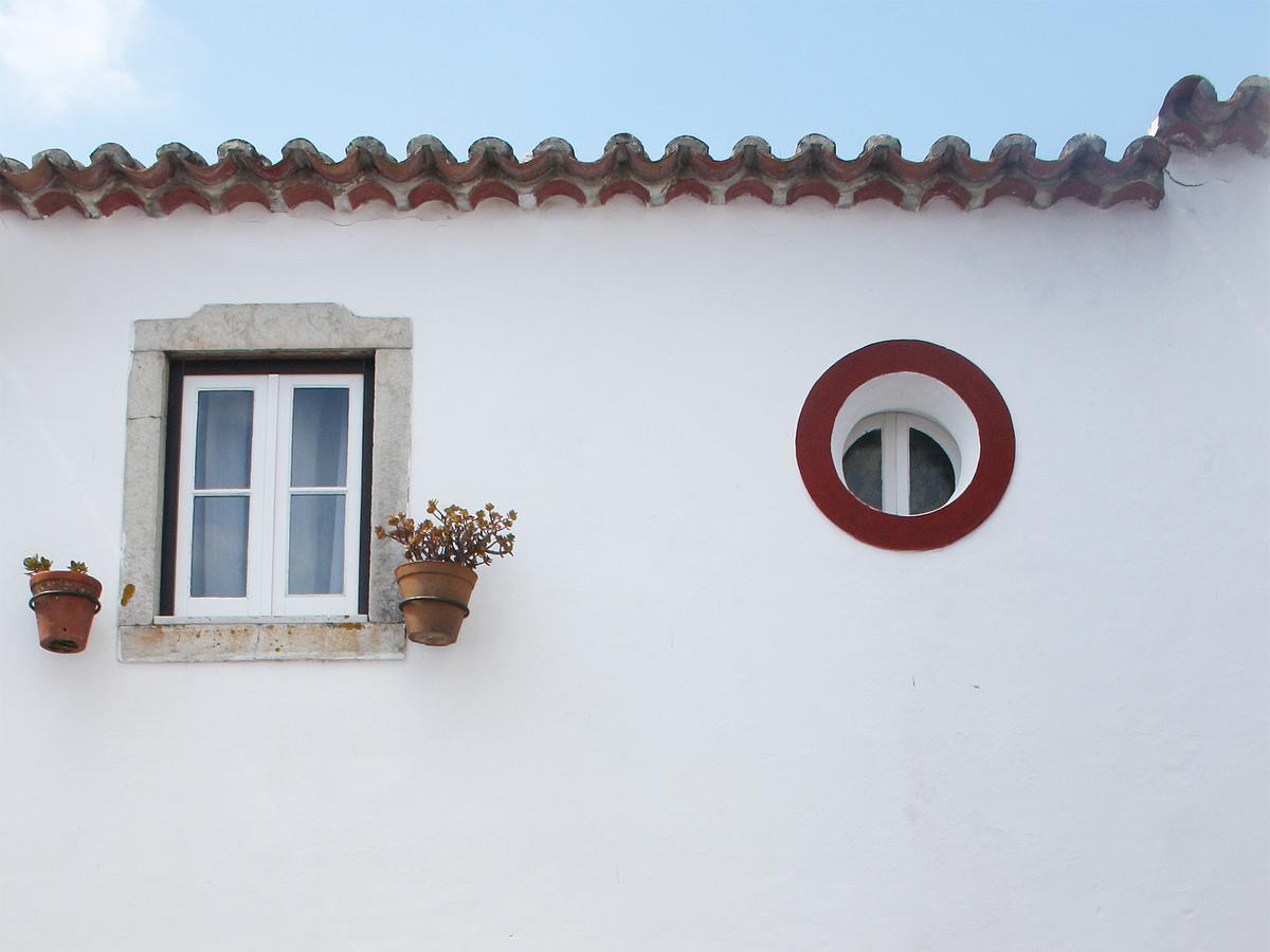 Foral Guest House - Óbidos المظهر الخارجي الصورة