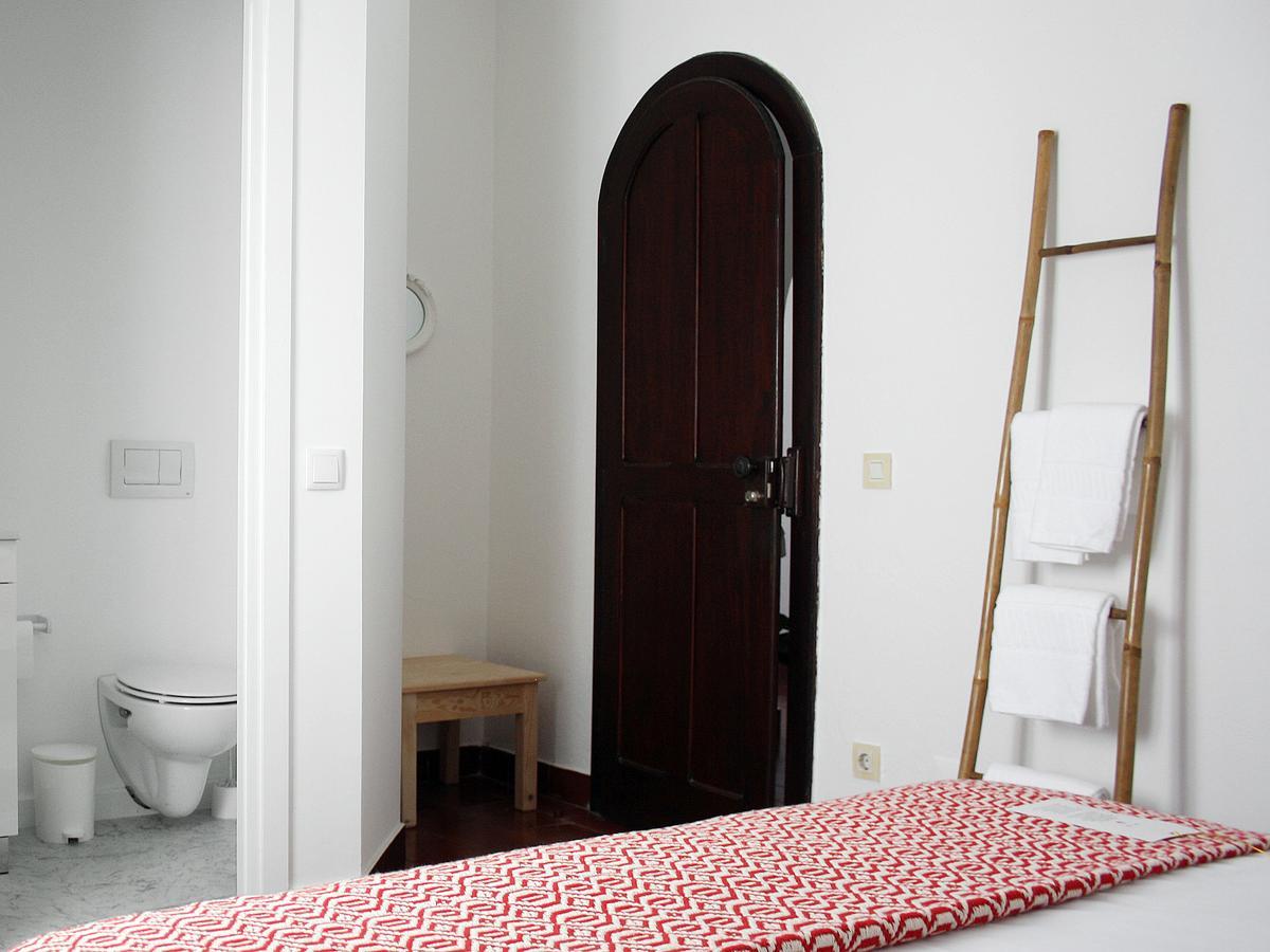 Foral Guest House - Óbidos المظهر الخارجي الصورة