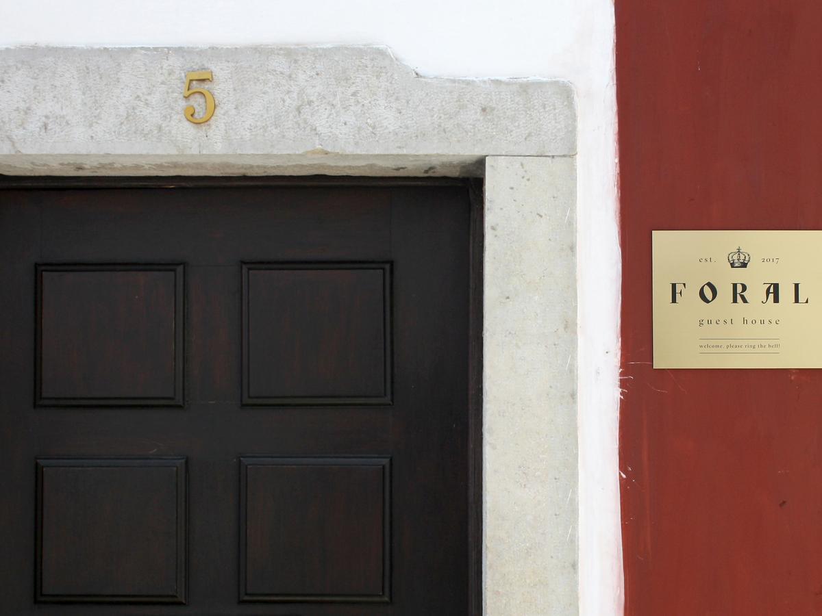 Foral Guest House - Óbidos المظهر الخارجي الصورة